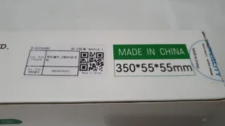 Guía X-axis para impresora 3D