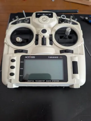 Radiocomando Frsky Taranis X9 Lite