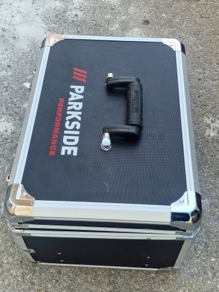 Maletín de herramientas Parkside