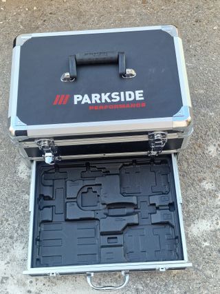 Maletín de herramientas Parkside