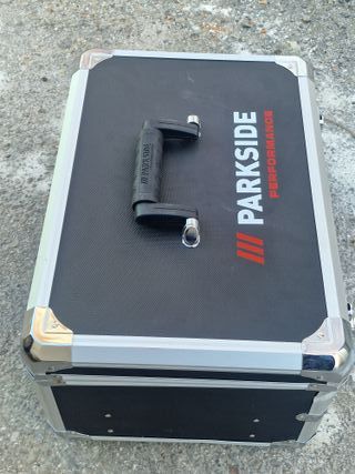 Maletín de herramientas Parkside