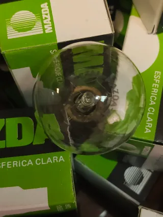 Lote 50 Bombillas Mazda