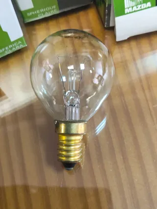 Lote 50 Bombillas Mazda