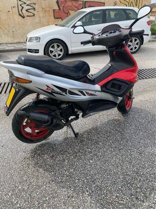 Gilera Runner 50SP Pure Jet 2005
