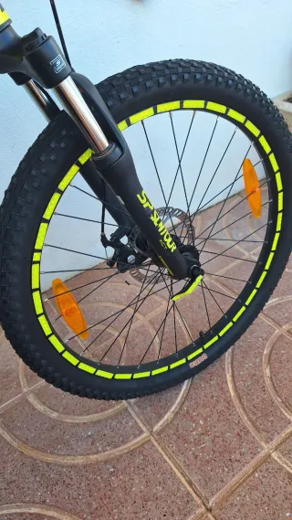 Bicicleta SCOOT MTB 24 pollici