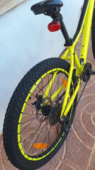 Bicicleta SCOOT MTB 24 pollici