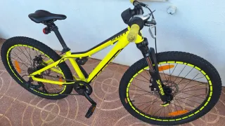 Bicicleta SCOOT MTB 24 pollici