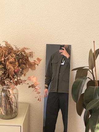 Chaqueta BLAW verde militar