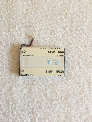 Bateria Garmin GPS NUVI 3.7V 930mAh