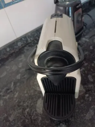 Cafetera Nespresso Krups