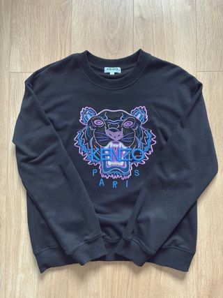 Sudadera Kenzo Negra