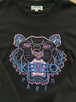 Sudadera Kenzo Negra