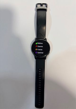 Garmin vivoactive 5 Negro