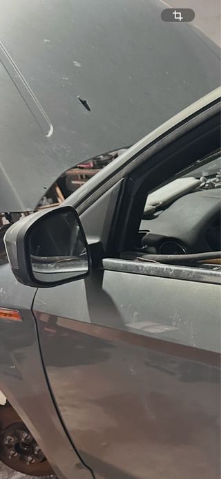 Retrovisor Izquierdo Ford Mondeo MK4 2008