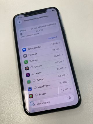 iPhone 11 Pro 256GB Verde Notte