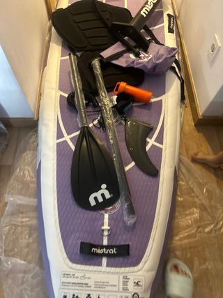 Tabla de paddle surf Mistral