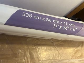 Tabla de paddle surf Mistral