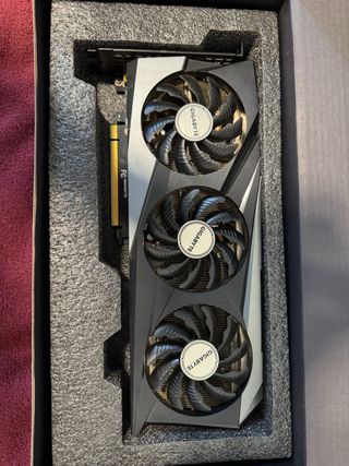 Tarjeta Gráfica Gigabyte RTX 3060 OC 12G