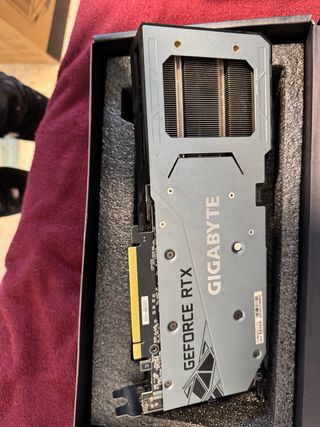 Tarjeta Gráfica Gigabyte RTX 3060 OC 12G