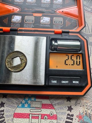 Moneda de Bronce Siglo V