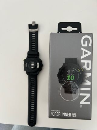 Garmin Forerunner 55 Negro