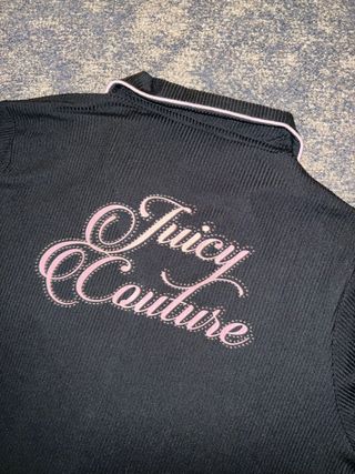 Camisón Juicy Couture Negro Talla XL