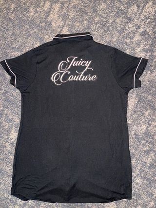 Camisón Juicy Couture Negro Talla XL