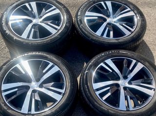 Llantas 18 Peugeot 5008 Citroen 5x108