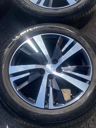 Llantas 18 Peugeot 5008 Citroen 5x108