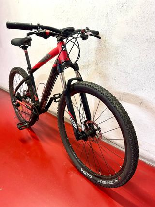 Bicicleta MTB Rockrider 560