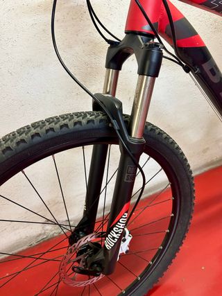 Bicicleta MTB Rockrider 560