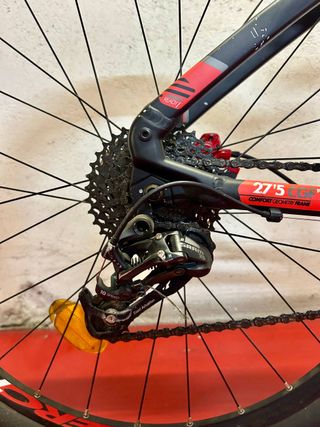 Bicicleta MTB Rockrider 560