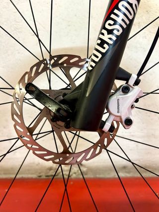 Bicicleta MTB Rockrider 560