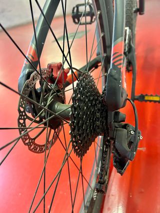 Bicicleta MTB Rockrider 560