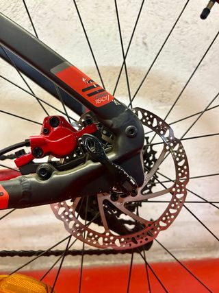 Bicicleta MTB Rockrider 560