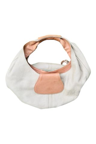 Borsa hobo in pelle