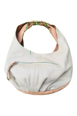 Borsa hobo in pelle