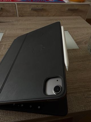 iPad Air 11 M2 + Magic Keyboard + Pencil Pro