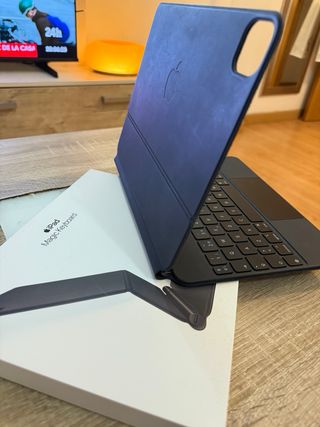 iPad Air 11 M2 + Magic Keyboard + Pencil Pro