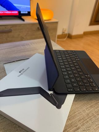 iPad Air 11 M2 + Magic Keyboard + Pencil Pro