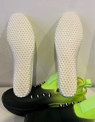 Zapatillas KGG Negras y Verdes/Amarillas