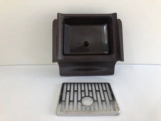 Goteira - Gaveta Grelha - KRUPS Dolce Gusto Semi-N