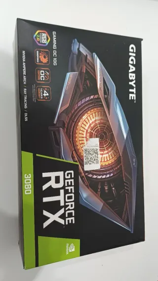 Gigabyte RTX 3080 Gaming OC