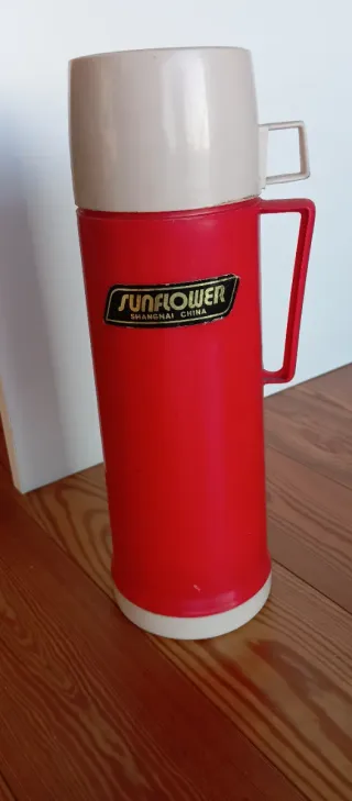 Termo Sunflower 32cm com Copo