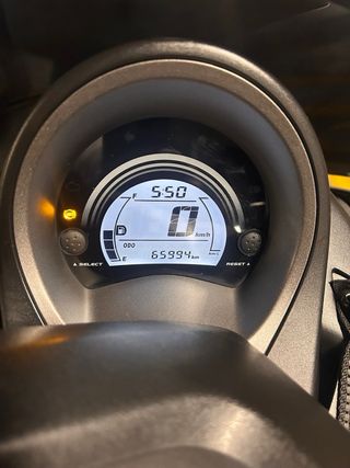 Yamaha Nmax 125 2019 Negra