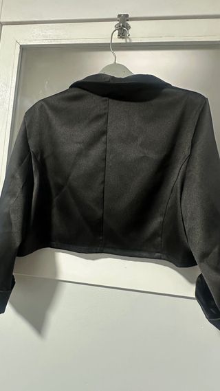 Torera Moncho Heredia Talla 50 Negra