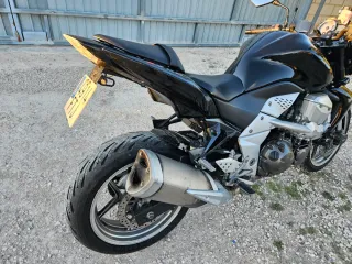 Kawasaki Z750 Negra Manual