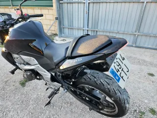 Kawasaki Z750 Negra Manual