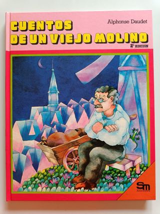 Cuentos de un Viejo Molino