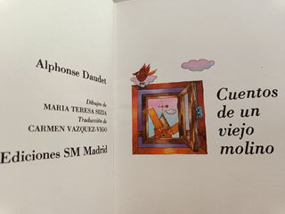 Cuentos de un Viejo Molino
